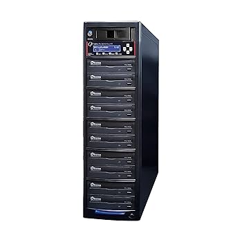 Amazon.co.jp: DVDデュプリケーター 1：10 業務用 HDD搭載（2TB